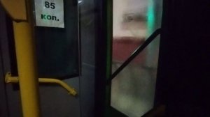 Поездка на автобусе МАЗ 107.485 АМ 4740-3 015938 Маршрут 50 16.02.2024