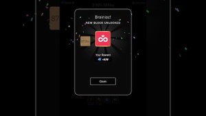 After 27 days of work on 2248 I finally unlocked the infinity block
