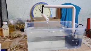 Поилка для кошки DIY