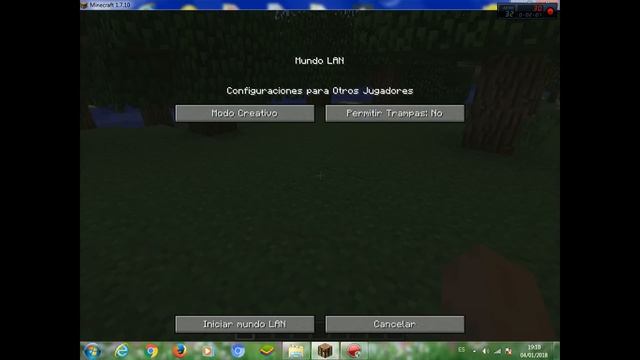 Como jugar minecraft con amigos a traves de red/lan sin programas смотреть онлайн