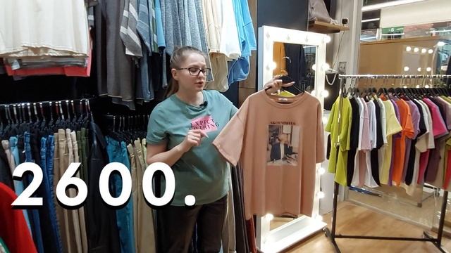 Обзор футболок + несколько новинок смотреть онлайн