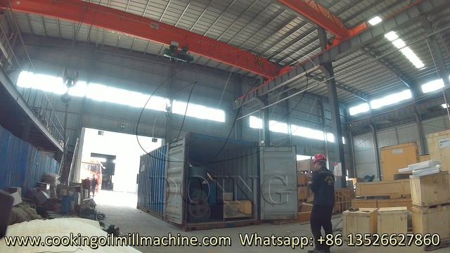 Линия по отжиму и рафинации растительного масла смотреть онлайн