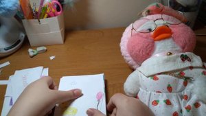 распаковка ? бумажных ✉ сюрпризов ?от Милки ( уточка лалафанфан)+ 1 новинка антистресы