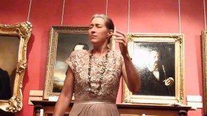 Екатерина Денежкина (Катькус) "Четыре стихии". Гитара - Дмитрий Соколов.