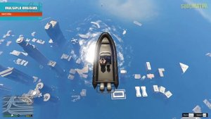 GTA 5 TSUNAMI VS GTA SAN ANDREAS TSUNAMI - WHICH IS BEST?