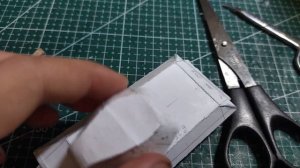 туториал на т-34 из картона