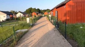 Дачи в Германии. Как отдыхают немцы. Что запрещено? #germany #deutschland #нюрнберг