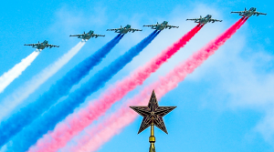 «Русские Витязи» и «Стрижи»: как выглядел Парад Победы глазами летчиков