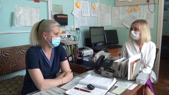 Будни скорой помощи. Советская Гавань