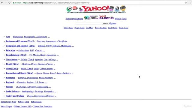 What we're building - HTML Personal Site | 100 Days of Code: Complete Python Pro Bootcamp for 2022