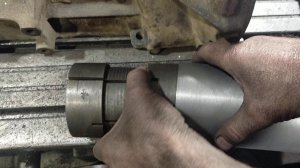 гильзуем ЗМЗ405 мотор