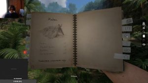 Прохождение СЮЖЕТА GREEN HELL Начало #1