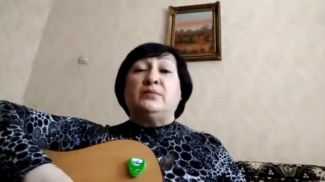 Авторская песня «Босоногое детство»/ стихи Наталья Молдованова, музыка и исполнение Ирина Щербина