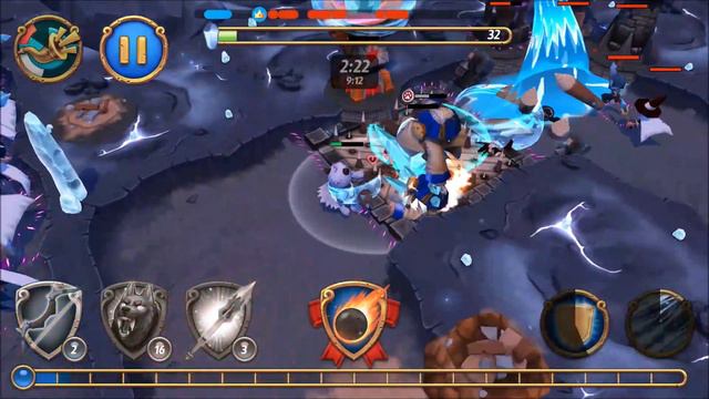 ROYAL REVOLT 2 - SASQUATCH CUP PART 3 смотреть онлайн