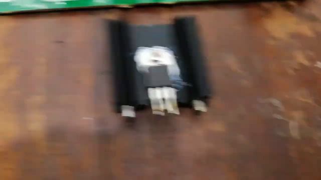 Ariston AVL95 Falla En Triac (F01) Complete Repair