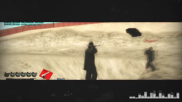 Yakuza vs Russian Mafia