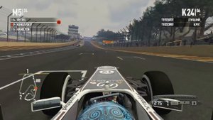 F1 2011 КАРЬЕРА #19 - БОЕВОЙ ФИНАЛ СЕЗОНА