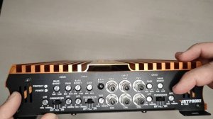 Gryphon Pro 6.150 - обзор и замер нового усилителя от DL Audio