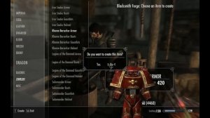 Skyrim mod spotlight - The legend of Khorne