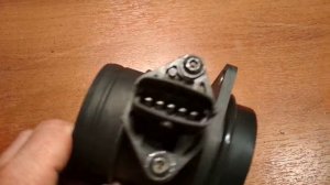 ДМРВ. Стоит ли мыть исправный дмрв.