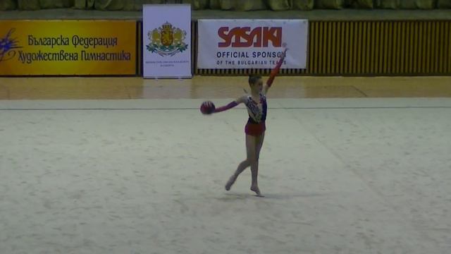 ДП кат. А 2014, Камелия Стоилова, топка 00005 смотреть онлайн