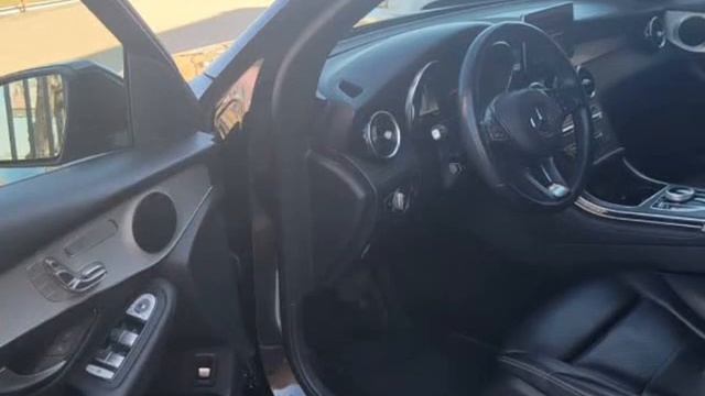 2019 Mercedes-Benz GLC GLC 300 SUV Dallas Texas