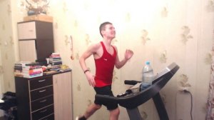 Выполняем норматив на 1 разряд по бегу на 21.1 километр за 1:17:10 || Бежим полумарафон вместе! :)