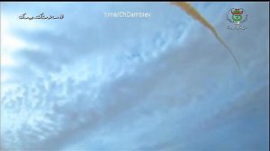 С-300 сбивает беспилотник