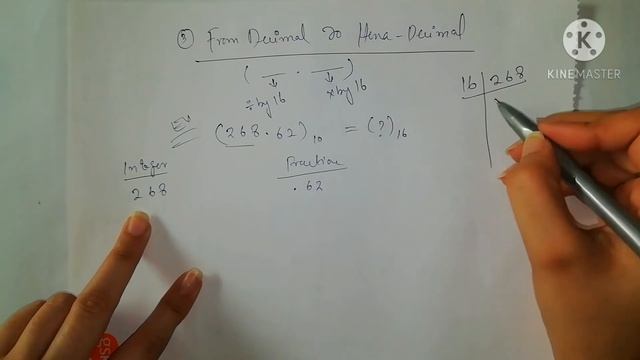 Decimal Fraction , Binary Fraction And Their Conversion (Introduction To Computing) Part 1