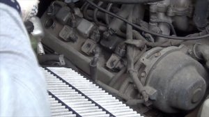 Замена свечей в японском V8 Toyota LC100