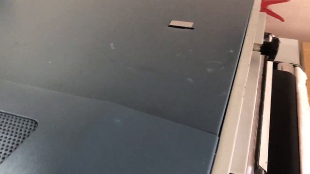 Дублирование деталей кроя на проходном прессе