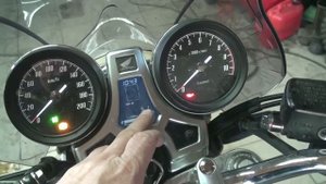 Honda CB 1100 RS 2017 Первый год эксплуатации. 2 часть