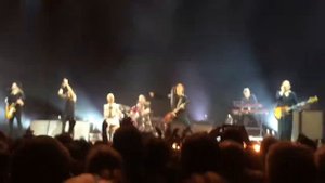 Roxette live am 24.06.2015 in der Laxness Arena Köln - Sleeping in my car