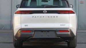 2024 Nissan Pathfinder Revealed In China