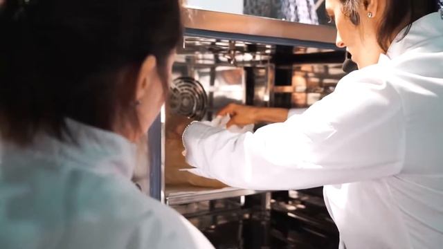 Профессиональное оборудование: пароконвектоматы, конвекционные печи и печи для пиццы