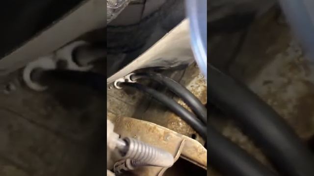 Трубки кондиционера. задний контур. смотреть онлайн