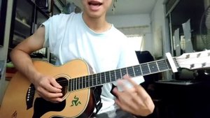Nirvana - Something In The Way - Guitar Chords Tutorial