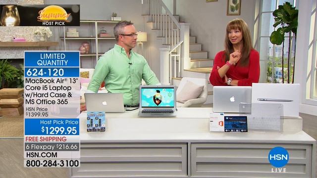 Apple MacBook Air 13.3" Core i5 8GB RAM/256GB SSD Laptop... смотреть онлайн