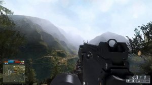 [BF2 MV MOD] New weapons for Battlefield 2 [Germany Team - HK 433 Donwload!!]