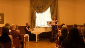 Елизавета Рублёва - Л. Десятников - "О том, кто жил в маленьком доме"