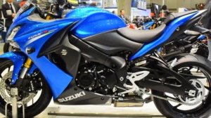 2015 Suzuki GSX-S 1000 F ABS |Looks and Review|