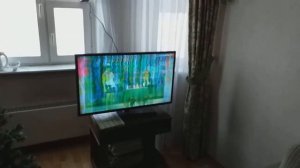 Аналоговое ТВ на комнатную антенну HARPER ADVB 2111 Часть 1