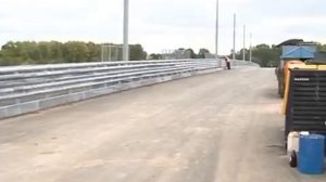 Виадук в Вологде откроют 3 сентября