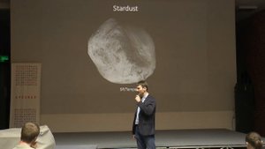 Исследование комет от ВеГа до Rosetta. Виталий Егоров (Zelenyikot)