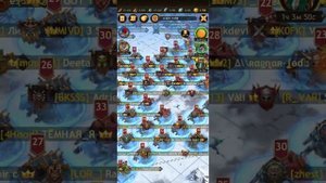 Vikings: War of Clans. Немного советов о йотунхейме.