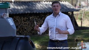 Септик РОСТОК с Биофильтром, как устроен и работает