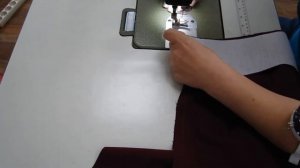 Обработка кокетки