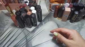 ?РАСХЛАМЛЕНИЕ / ОТДАЮ ПОМАДЫ / СВОТЧИ