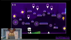 Гена проходит Press Start?  Смотрим @screengols