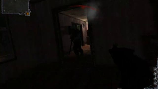 Эффект падения, и шатание ствола в руках, смотреть онлайн